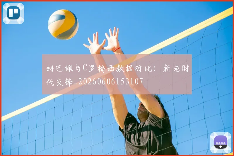 姆巴佩与C罗梅西数据对比：新老时代交锋_20260606153107
